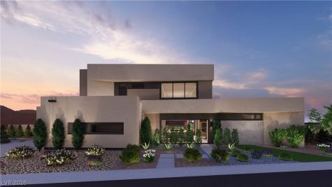1485 Placid Coast Court Henderson NV 89011