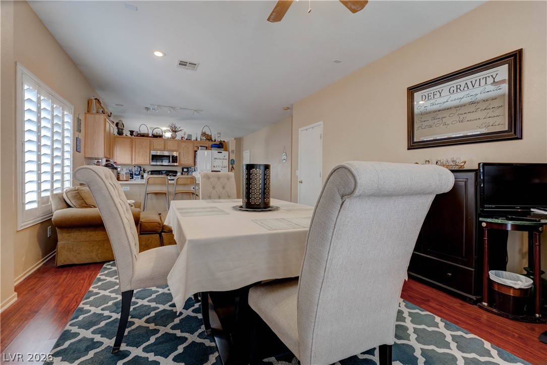 3802 Nestled Oak Avenue North Las Vegas NV 89031