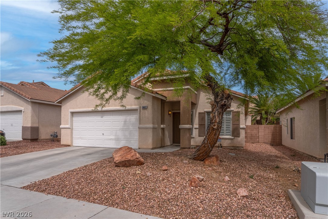 3802 Nestled Oak Avenue North Las Vegas NV 89031