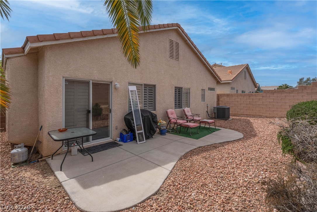 3802 Nestled Oak Avenue North Las Vegas NV 89031