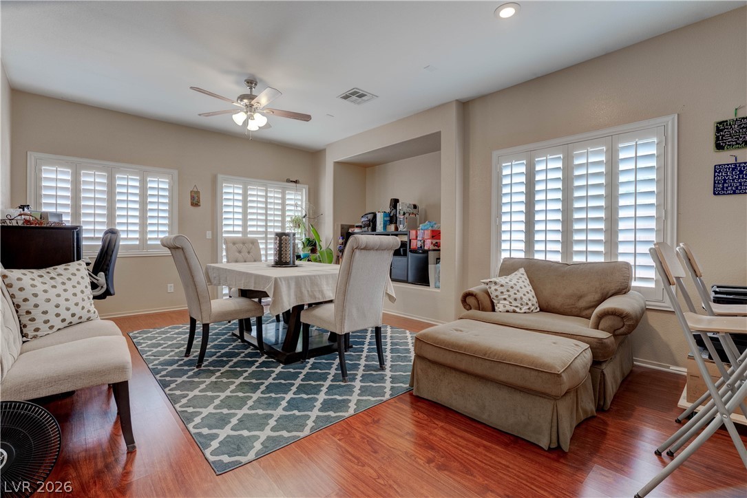 3802 Nestled Oak Avenue North Las Vegas NV 89031