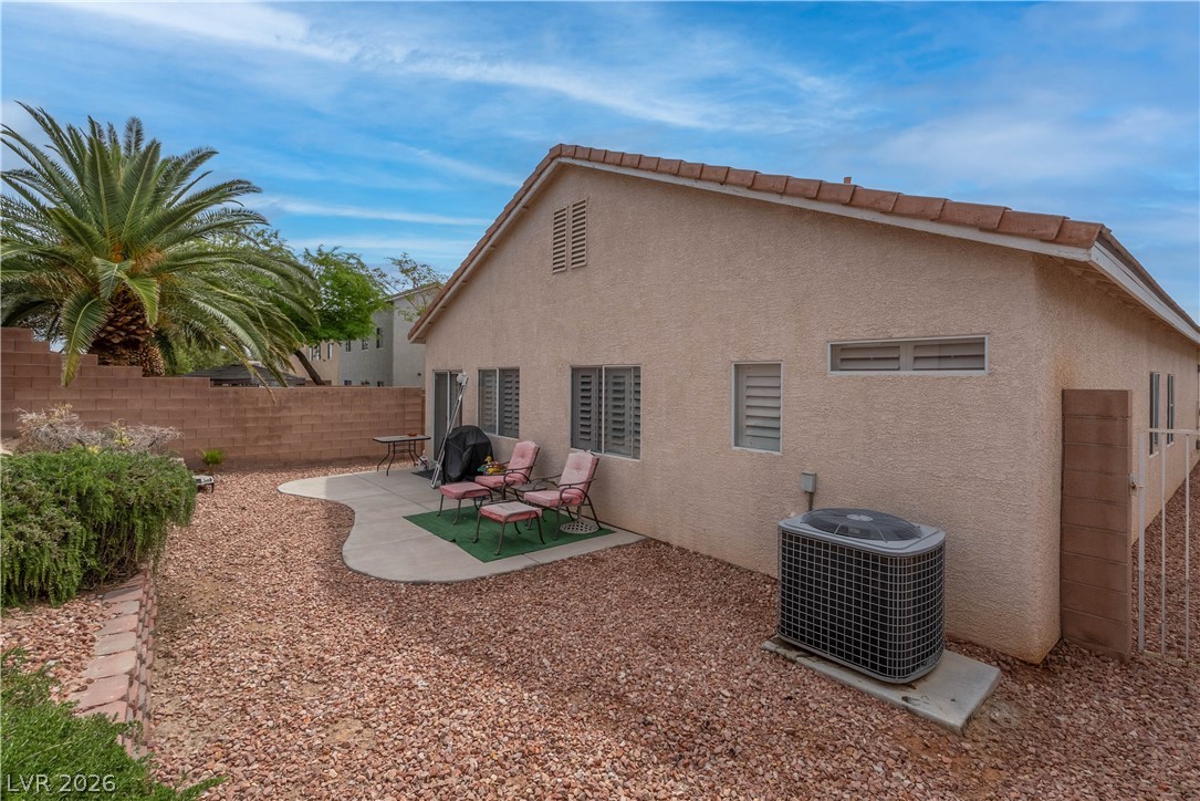 3802 Nestled Oak Avenue North Las Vegas NV 89031