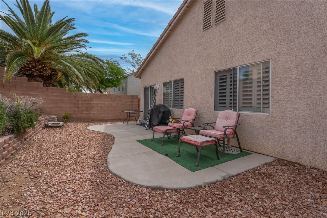 3802 Nestled Oak Avenue North Las Vegas NV 89031