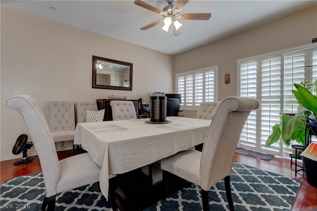 3802 Nestled Oak Avenue North Las Vegas NV 89031