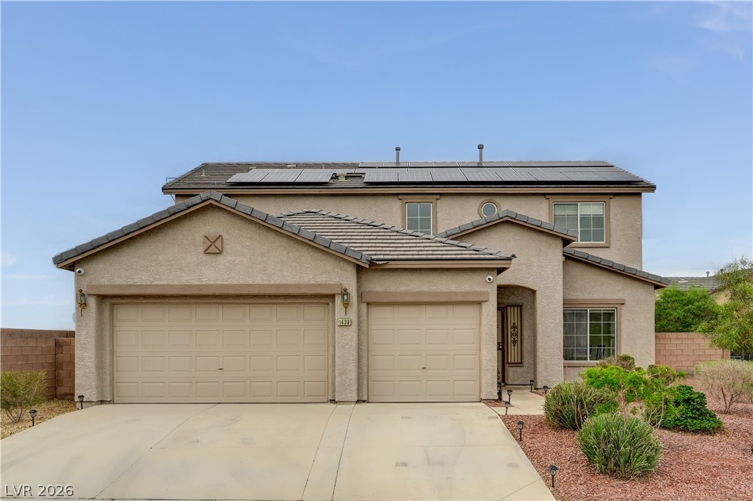 1438 Auburn Valley Avenue Las Vegas NV 89123