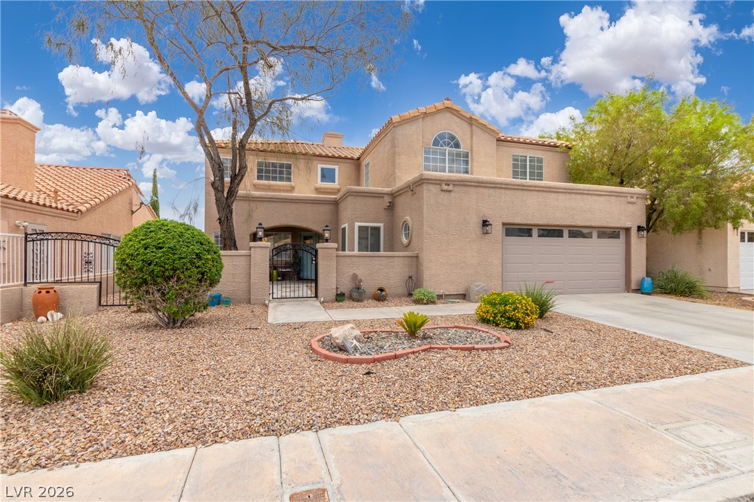 2808 Crystal Beach Drive Las Vegas NV 89128