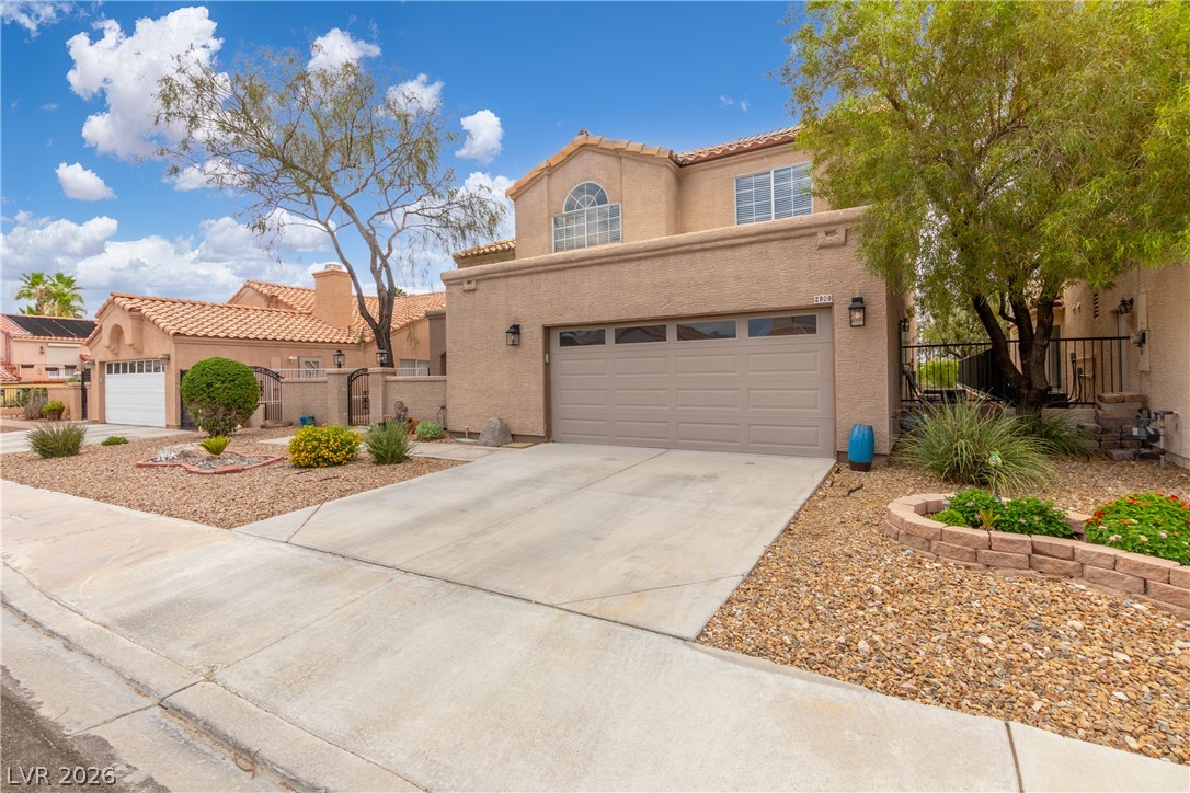 2808 Crystal Beach Drive Las Vegas NV 89128