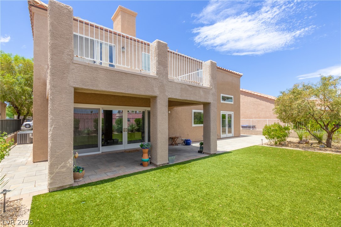 2808 Crystal Beach Drive Las Vegas NV 89128