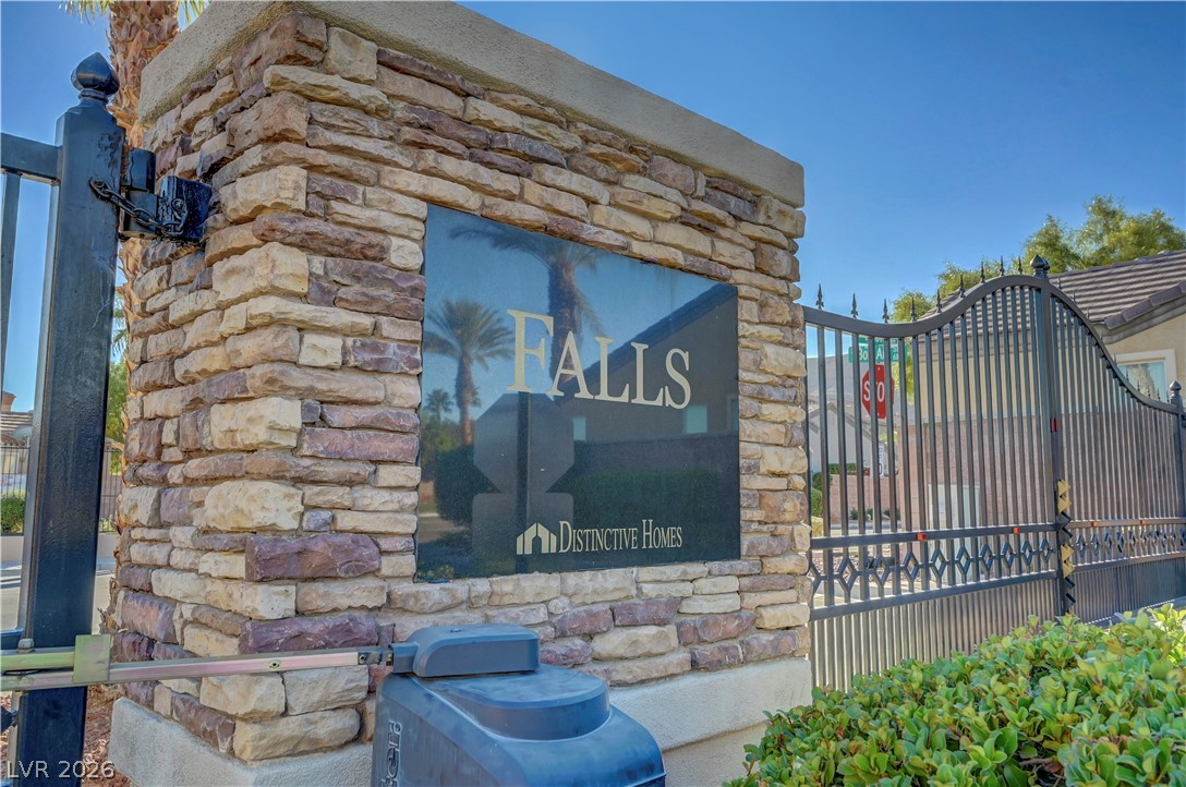9826 Nicova Avenue Las Vegas NV 89148