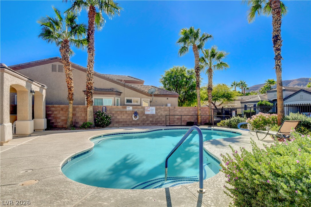 9826 Nicova Avenue Las Vegas NV 89148