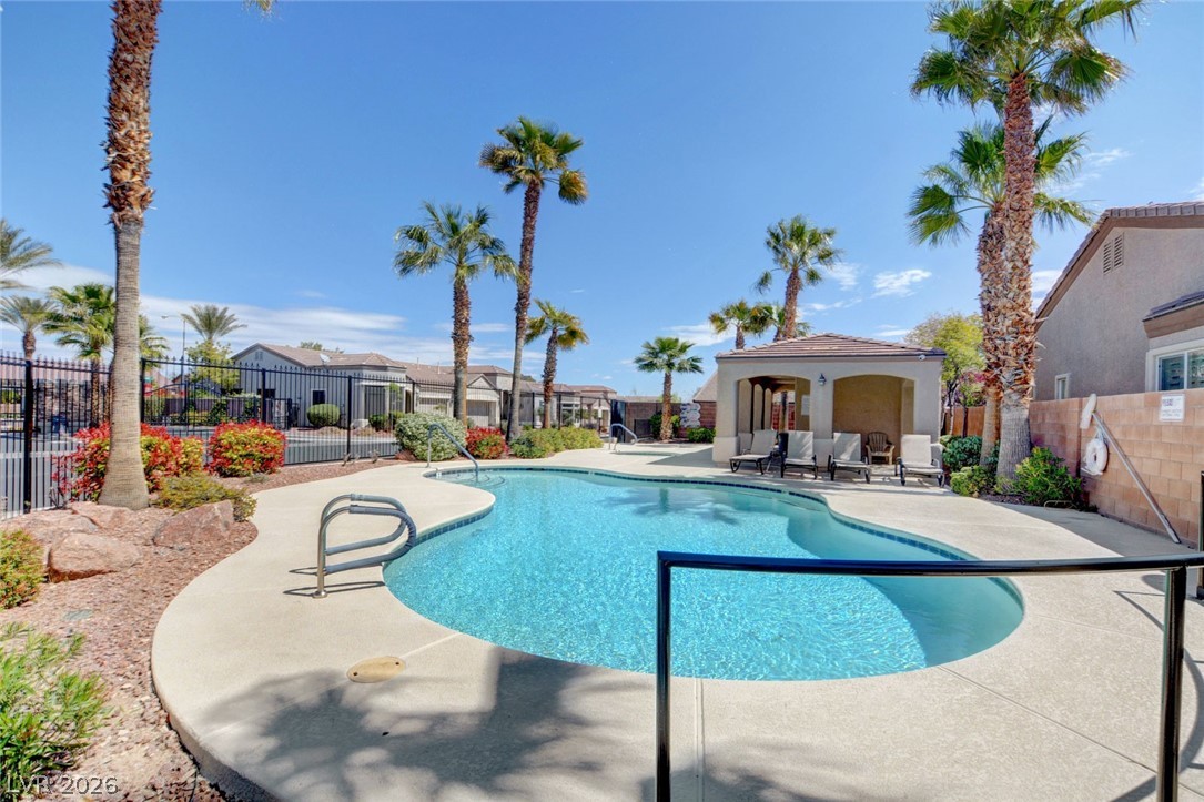 9826 Nicova Avenue Las Vegas NV 89148