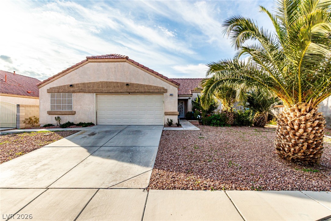 5931 Whalers Drift Street North Las Vegas NV 89031
