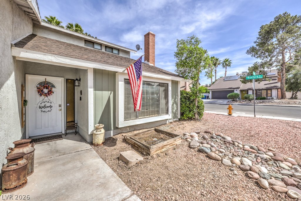 3930 Kamden Way Las Vegas NV 89119