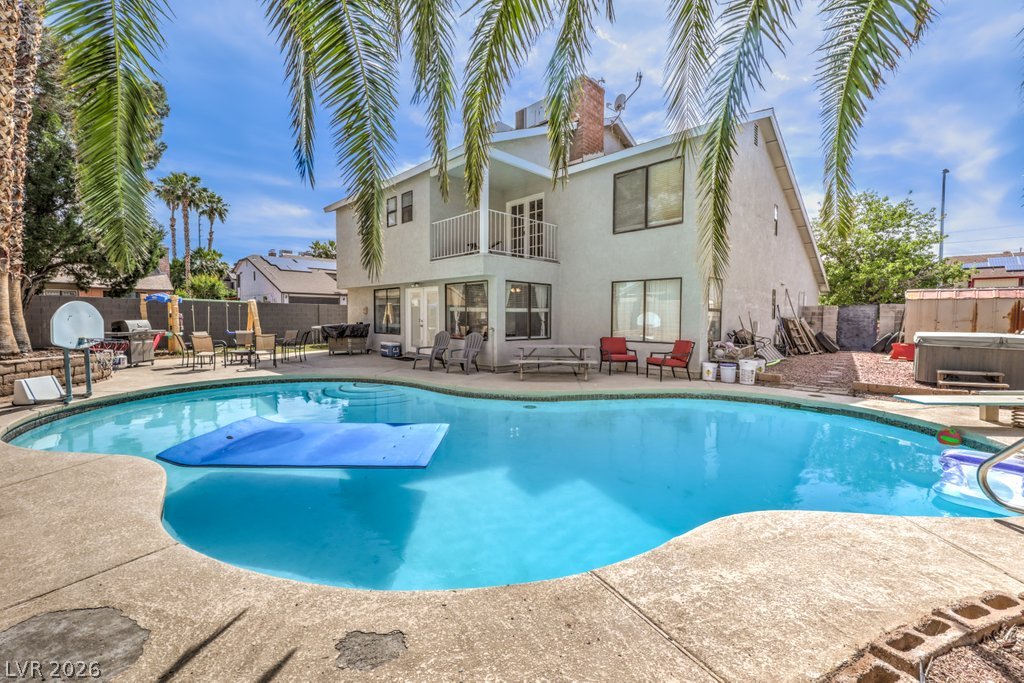 3930 Kamden Way Las Vegas NV 89119