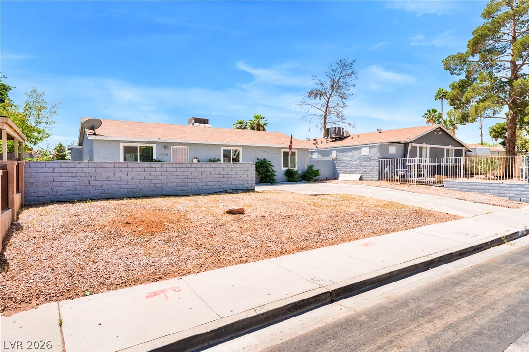 2228 Demetrius Avenue Las Vegas NV 89101