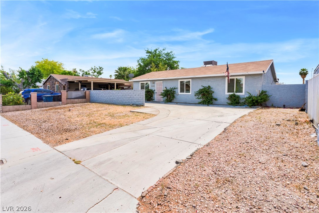 2228 Demetrius Avenue Las Vegas NV 89101