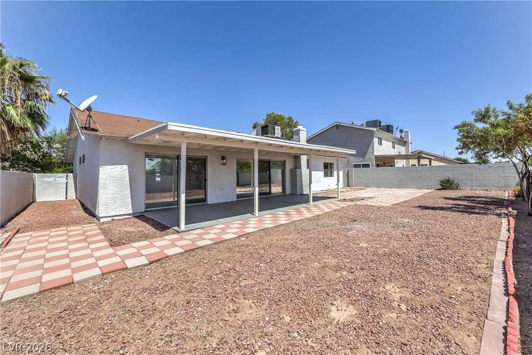 5028 Meadow Grove Court Las Vegas NV 89120