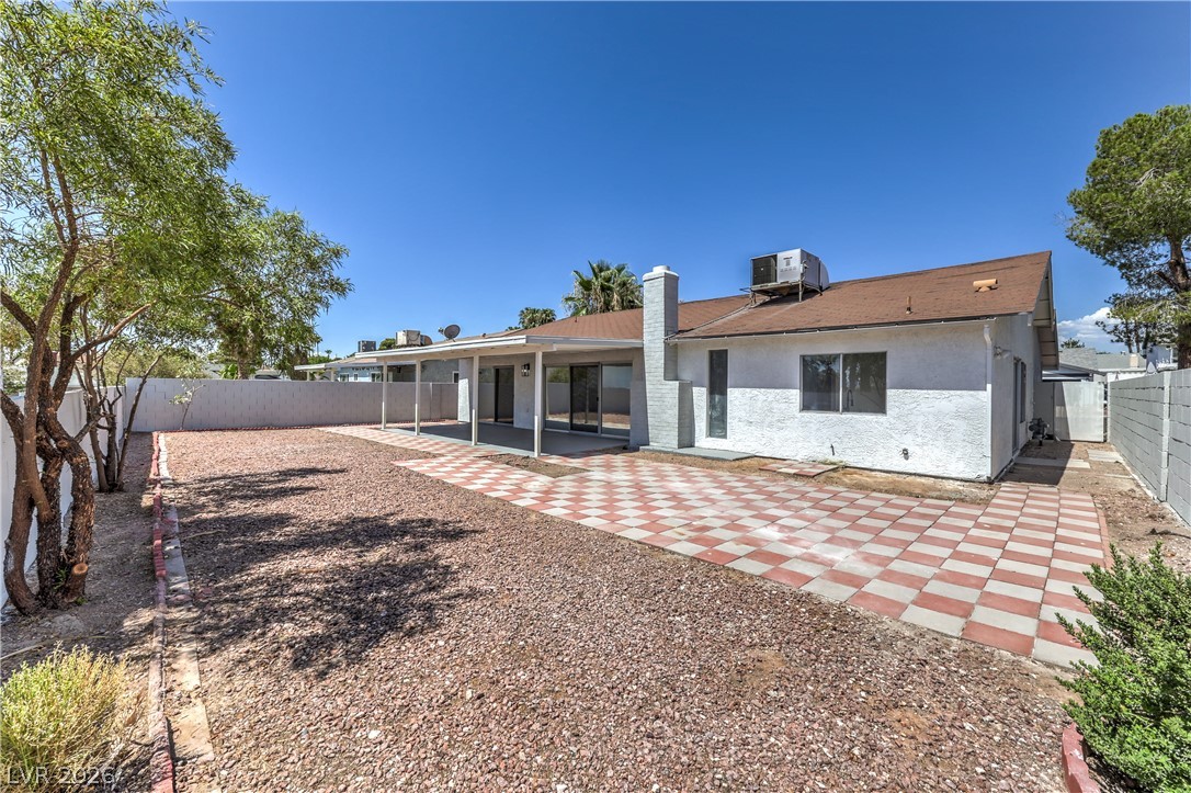 5028 Meadow Grove Court Las Vegas NV 89120