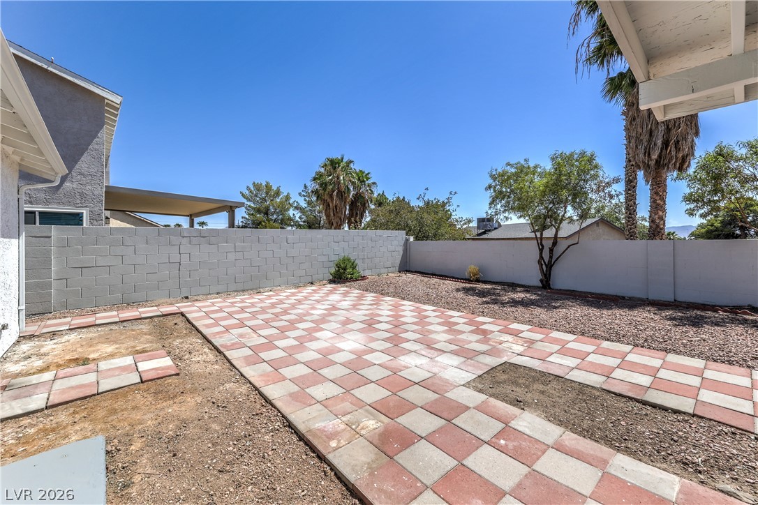 5028 Meadow Grove Court Las Vegas NV 89120
