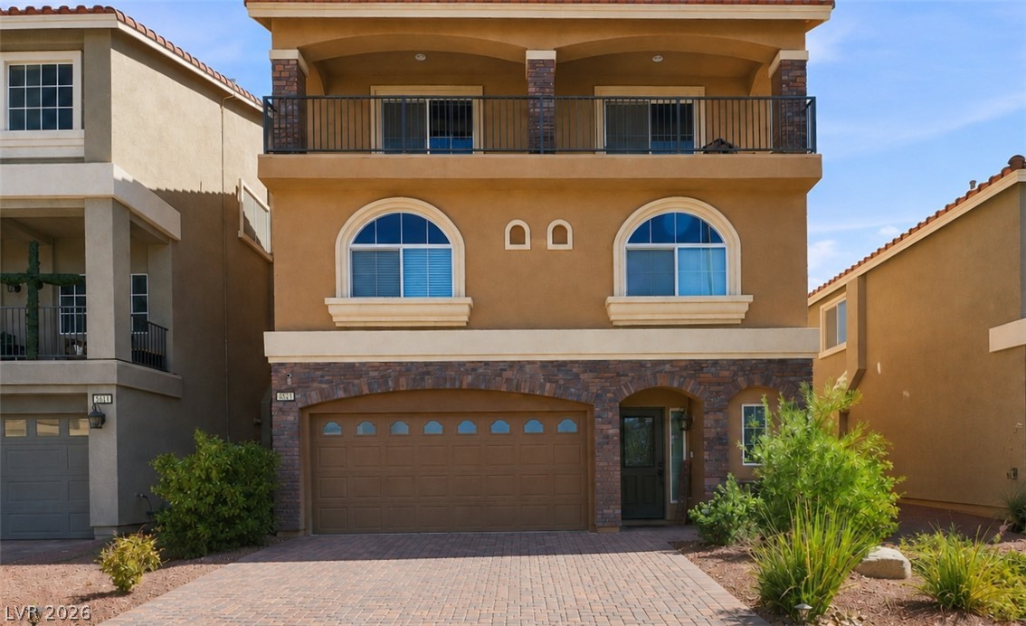 5625 Canoe Ridge Court Las Vegas NV 89141