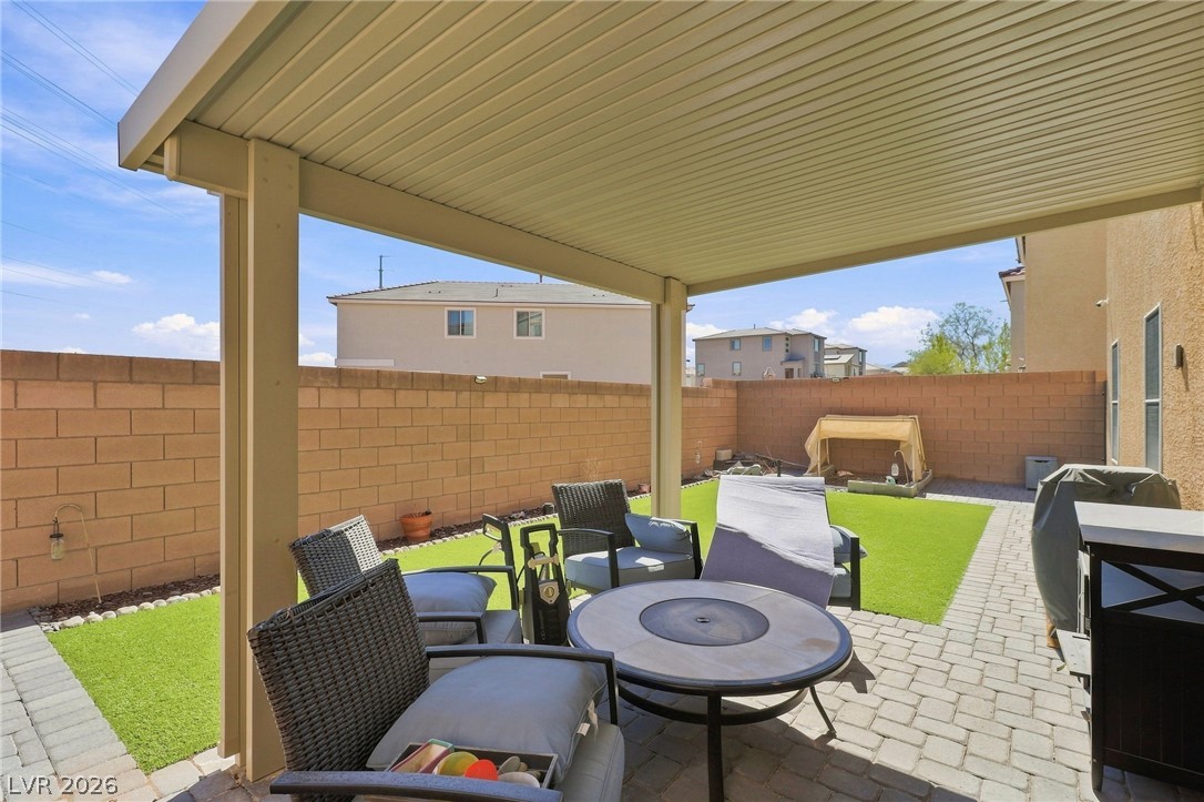 5625 Canoe Ridge Court Las Vegas NV 89141