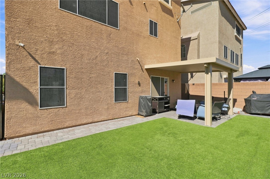 5625 Canoe Ridge Court Las Vegas NV 89141