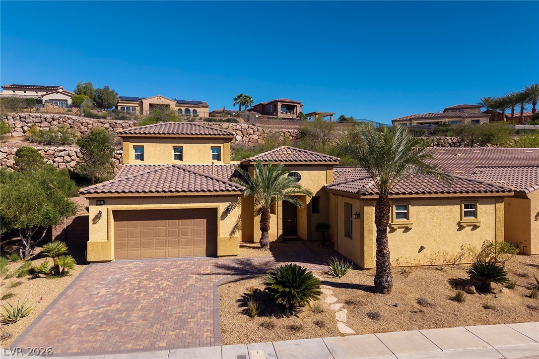 72 Rezzonico Drive Henderson NV 89011