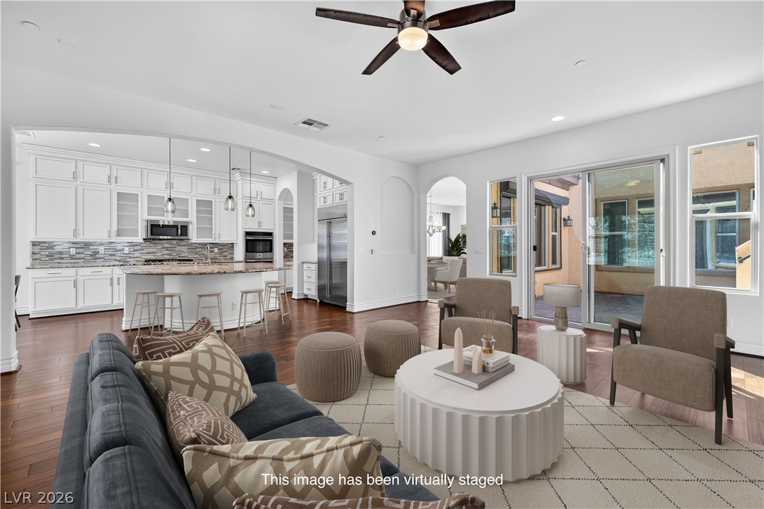 72 Rezzonico Drive Henderson NV 89011