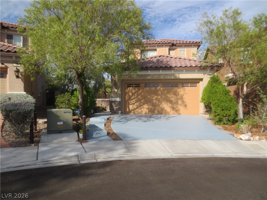 1084 Maple Bend Court Las Vegas NV 89138