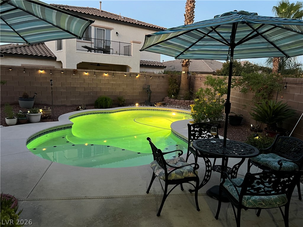 1084 Maple Bend Court Las Vegas NV 89138