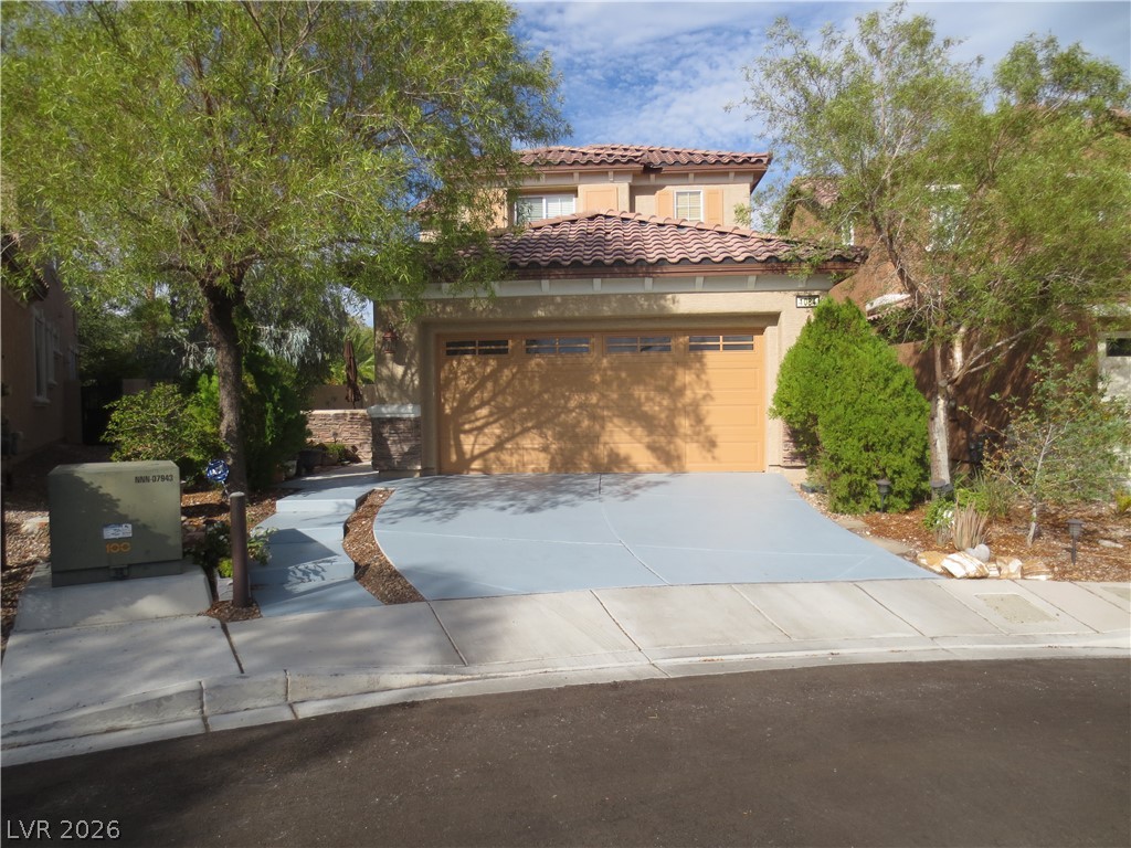 1084 Maple Bend Court Las Vegas NV 89138