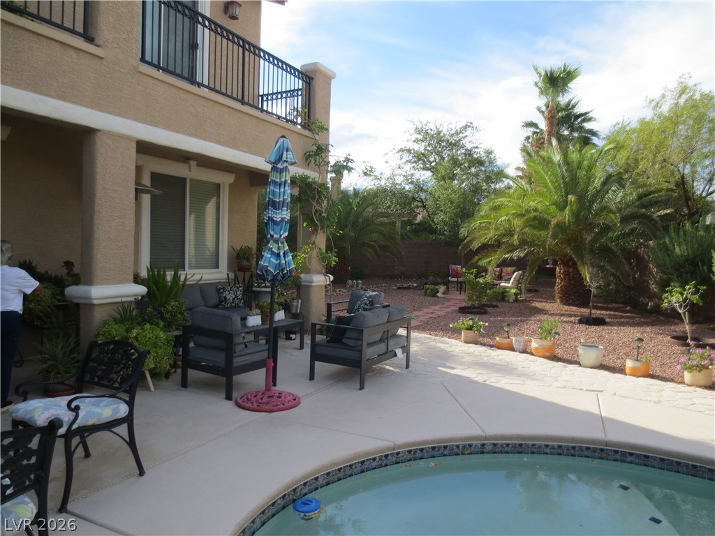 1084 Maple Bend Court Las Vegas NV 89138