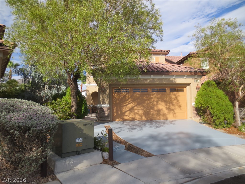 1084 Maple Bend Court Las Vegas NV 89138