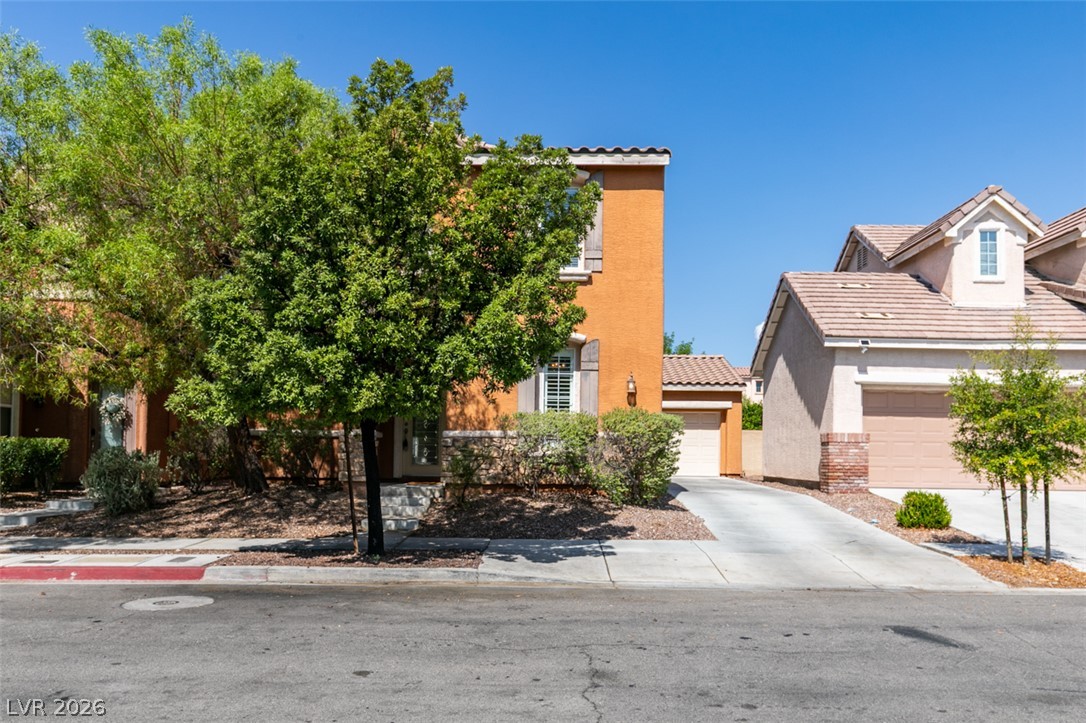 2411 Brunswick Bay Street Las Vegas NV 89135