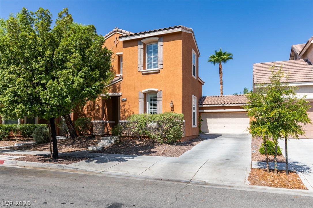 2411 Brunswick Bay Street Las Vegas NV 89135