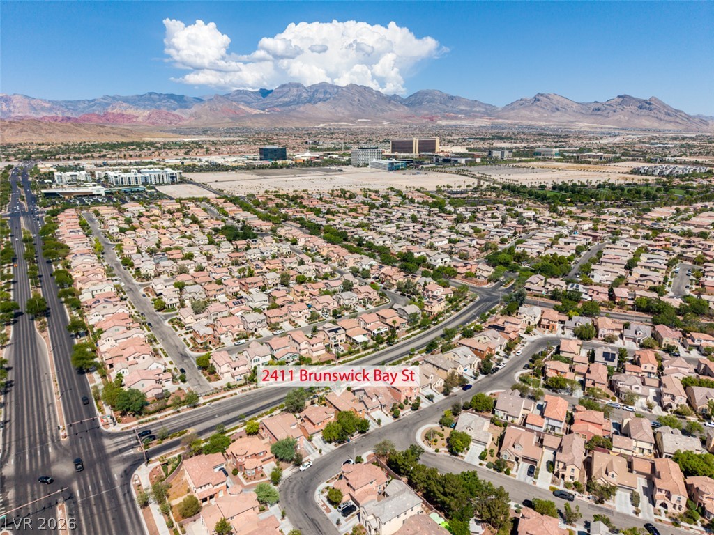 2411 Brunswick Bay Street Las Vegas NV 89135