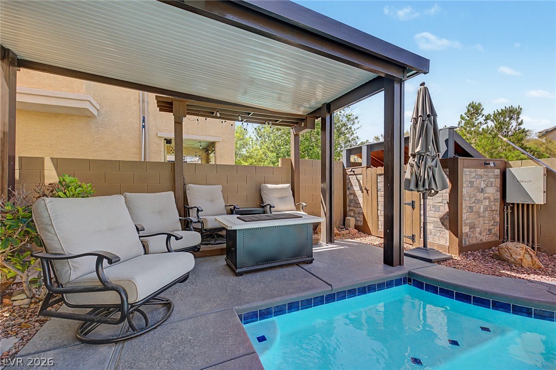 10536 Laurelwood Lake Avenue Las Vegas NV 89166