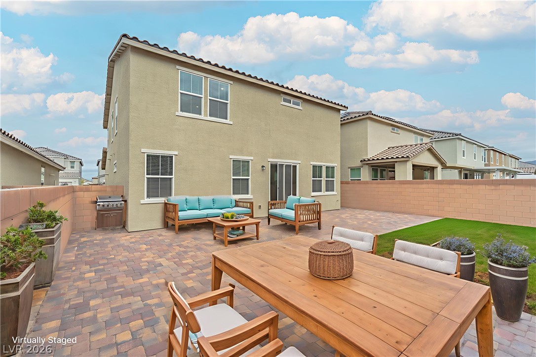 3765 Osiris Avenue Henderson NV 89044