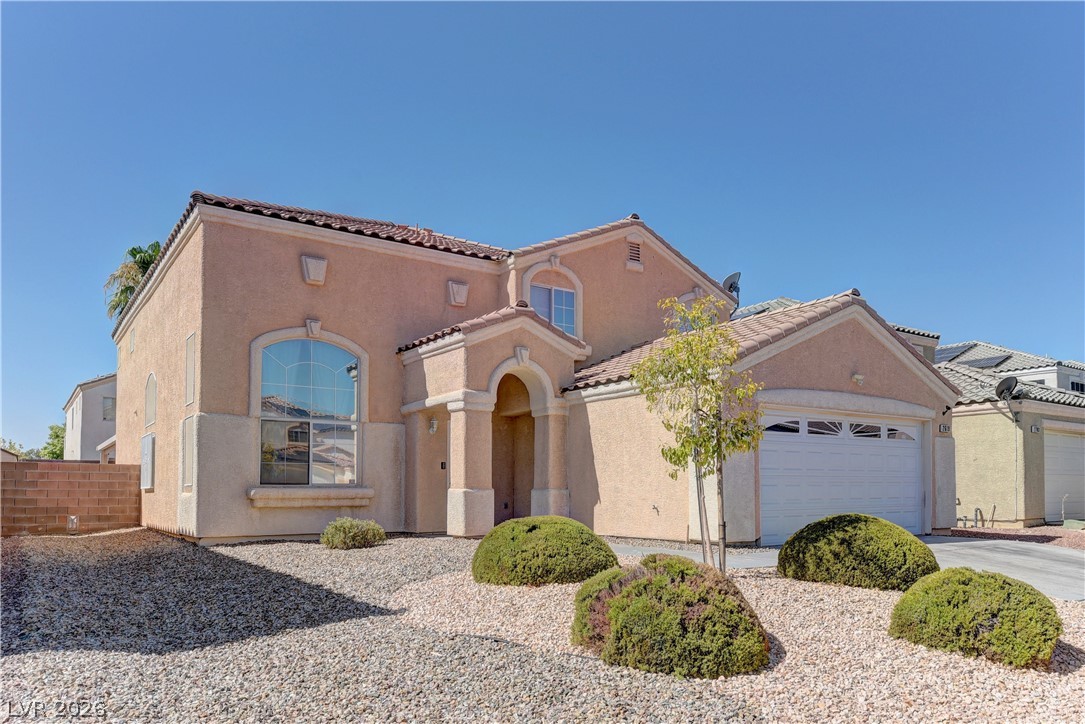 2619 Paradise Isle Avenue North Las Vegas NV 89031