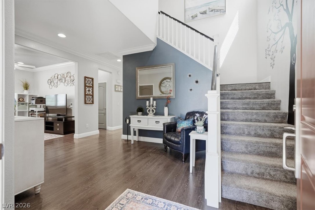 10650 Sand Mountain Avenue Las Vegas NV 89166