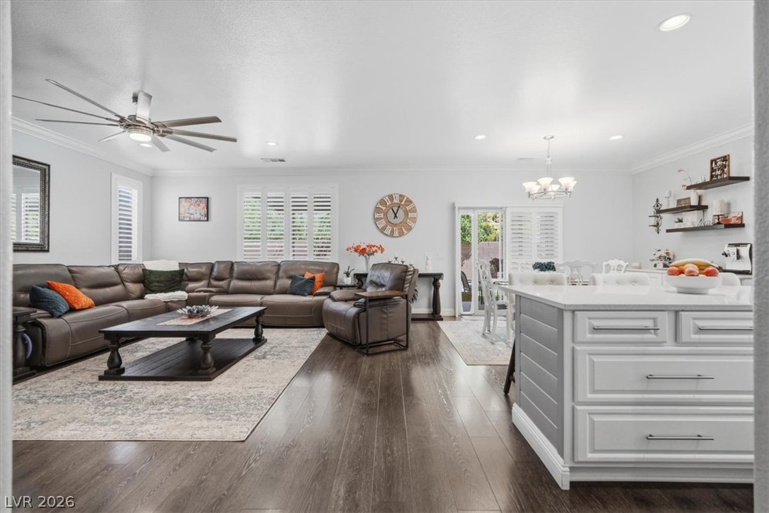 10650 Sand Mountain Avenue Las Vegas NV 89166