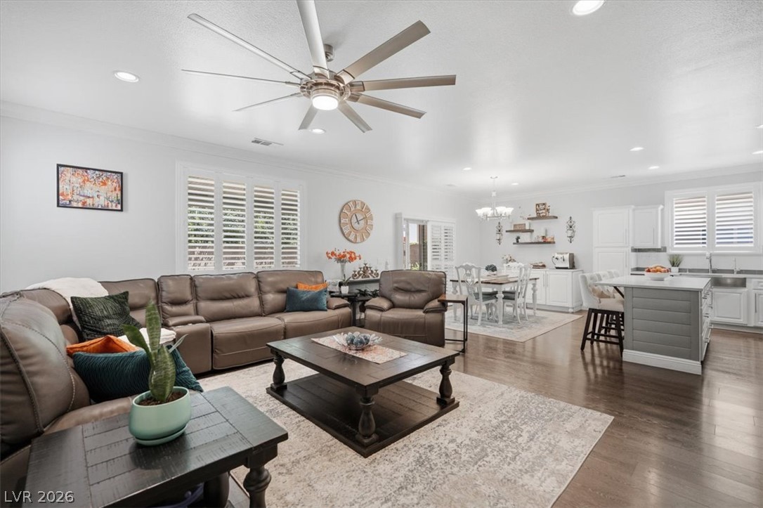 10650 Sand Mountain Avenue Las Vegas NV 89166