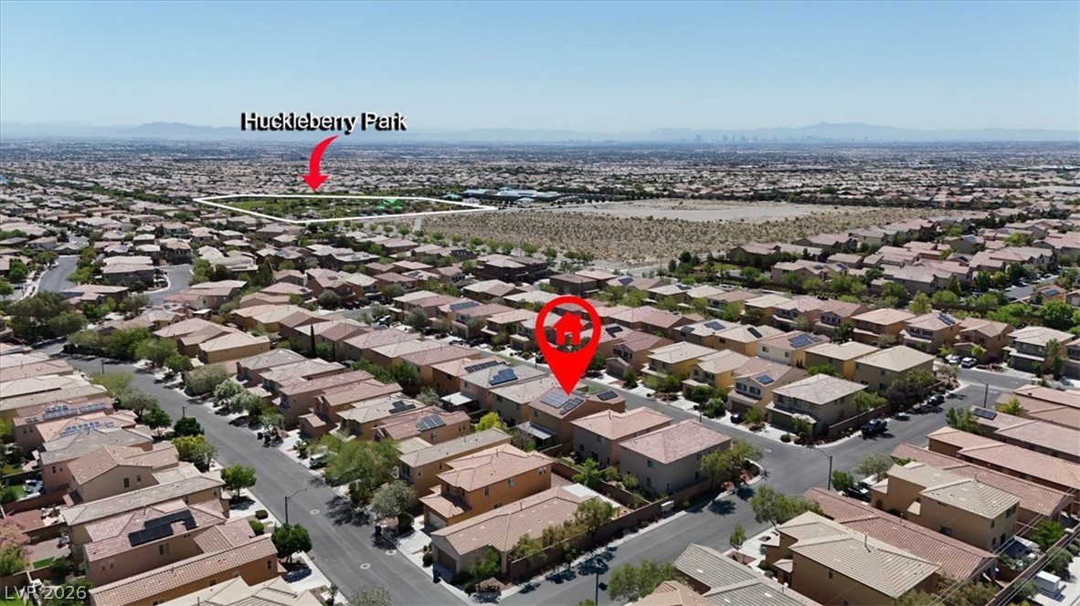 10650 Sand Mountain Avenue Las Vegas NV 89166
