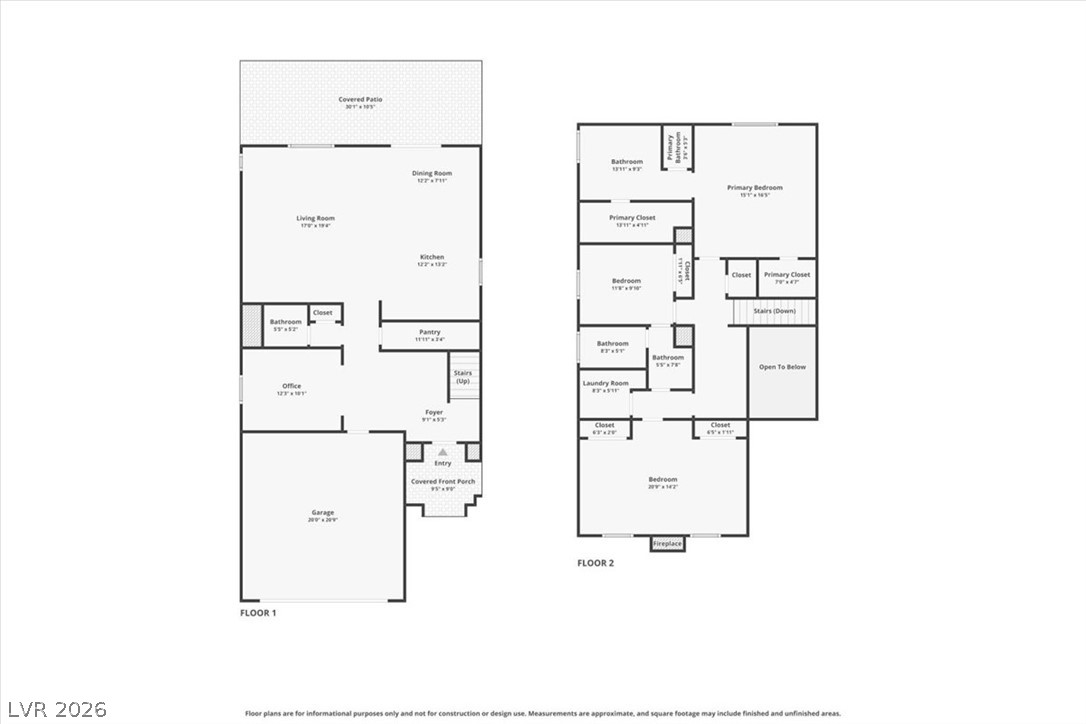 10650 Sand Mountain Avenue Las Vegas NV 89166