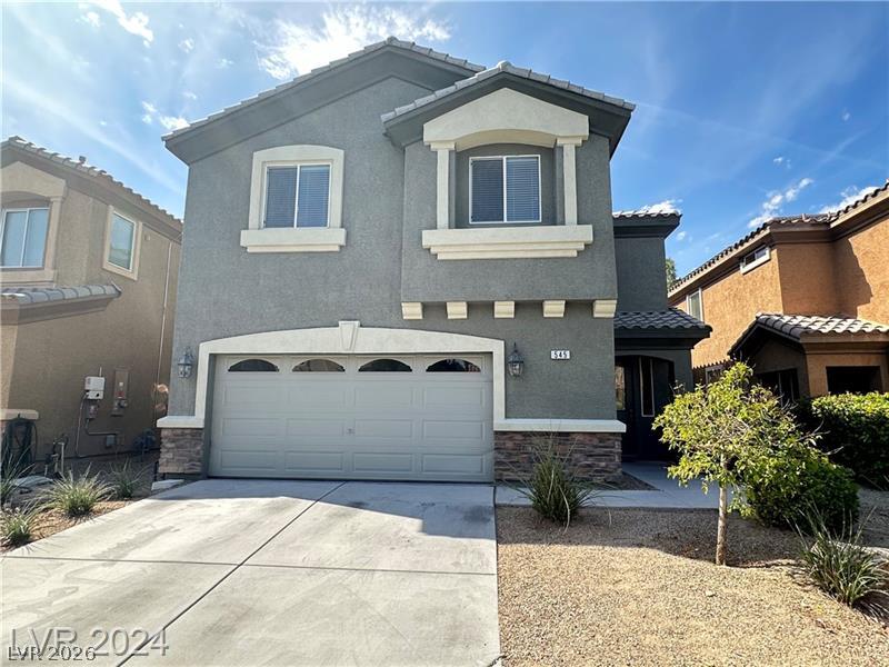 545 Newberry Springs Drive Las Vegas NV 89148