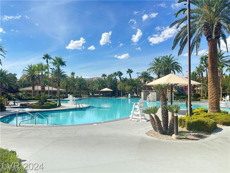545 Newberry Springs Drive Las Vegas NV 89148