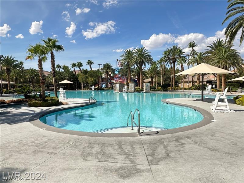 545 Newberry Springs Drive Las Vegas NV 89148
