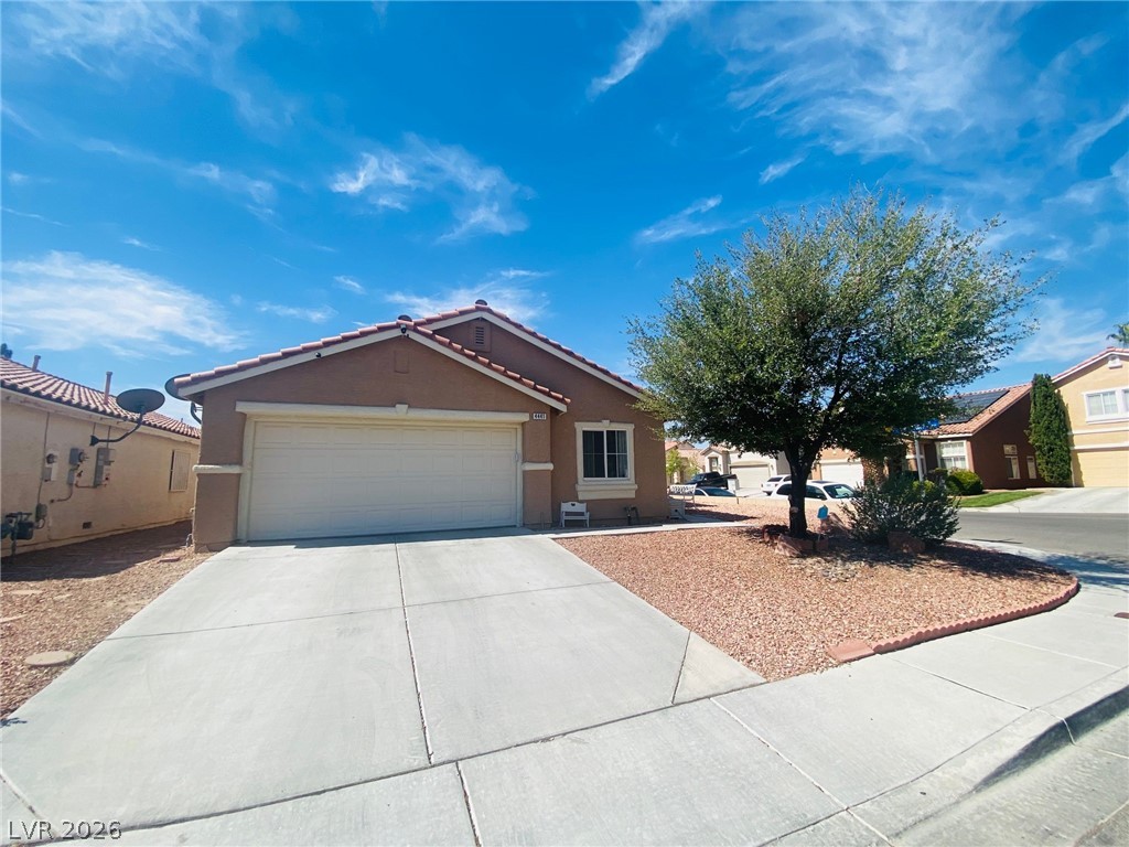 4441 Ivory Jade Avenue North Las Vegas NV 89031