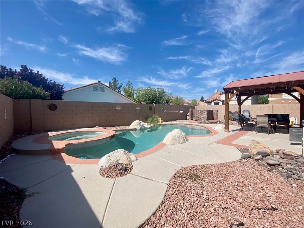 4441 Ivory Jade Avenue North Las Vegas NV 89031