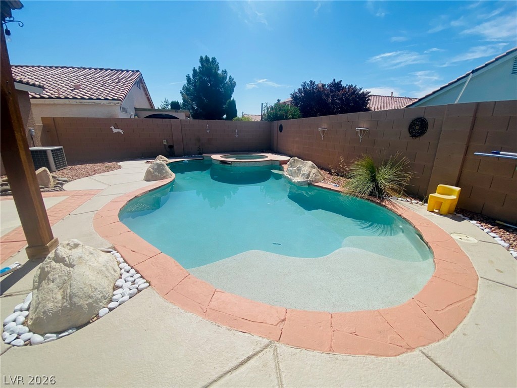 4441 Ivory Jade Avenue North Las Vegas NV 89031